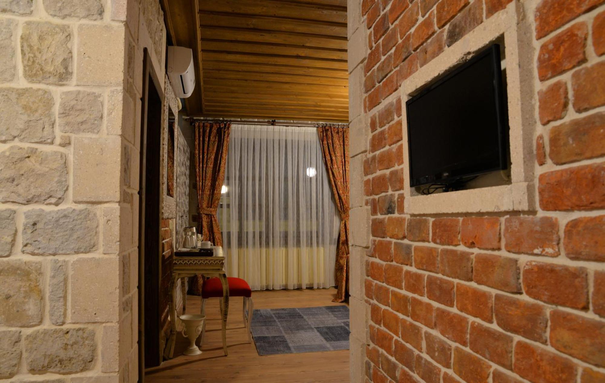 Elevres Stone House Hotel Urgup Eksteriør bilde