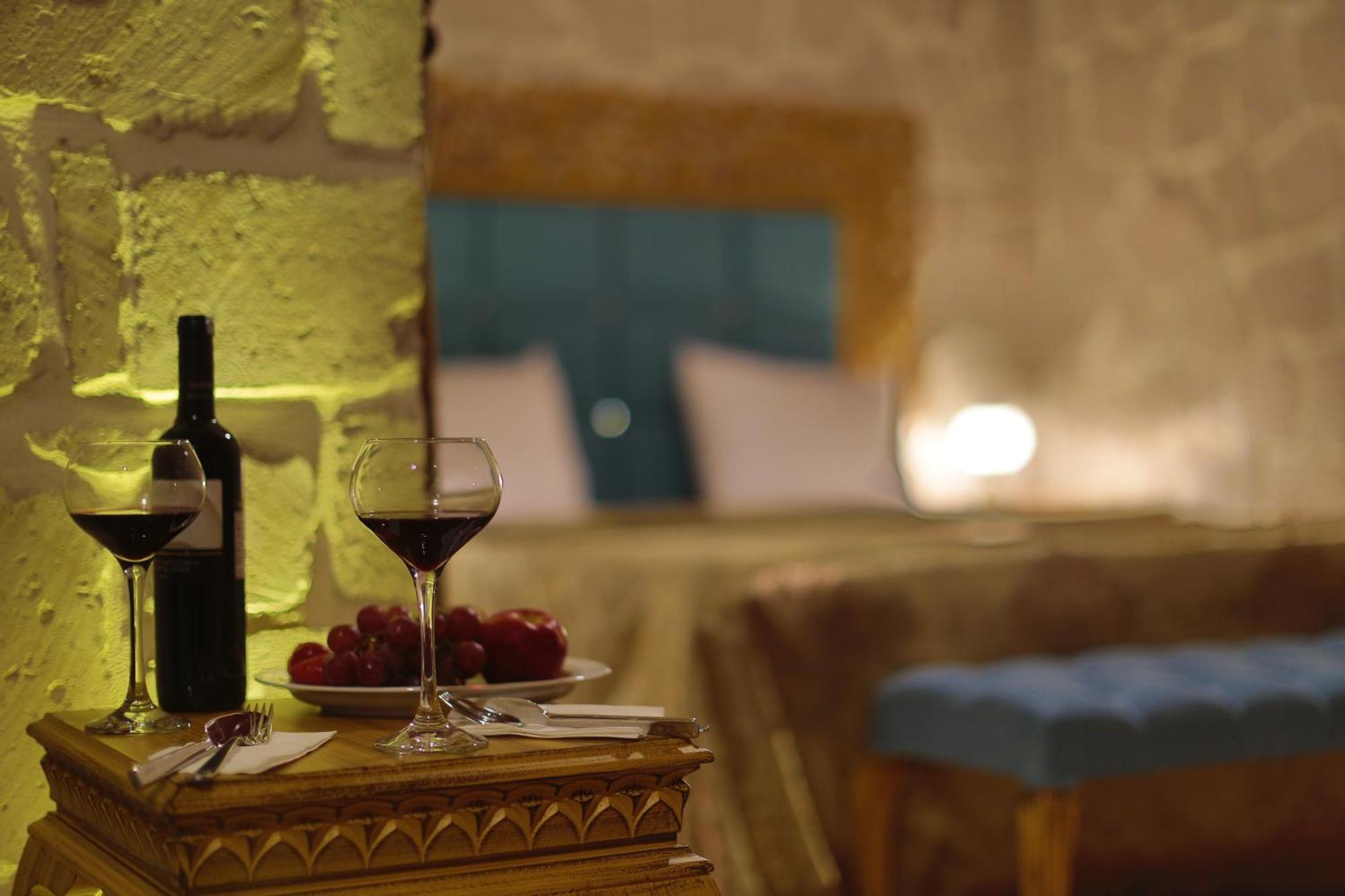 Elevres Stone House Hotel Urgup Eksteriør bilde