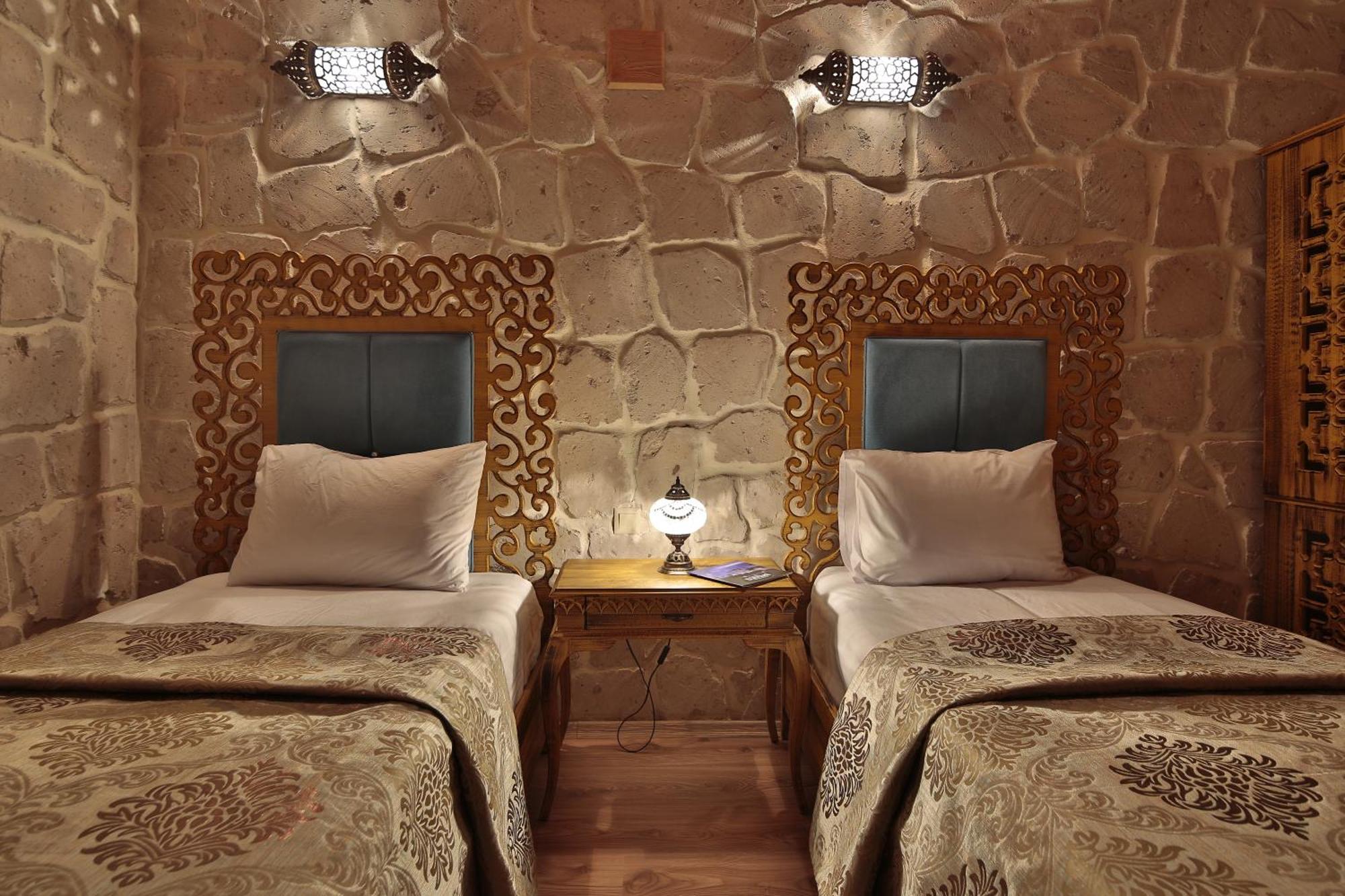 Elevres Stone House Hotel Urgup Eksteriør bilde