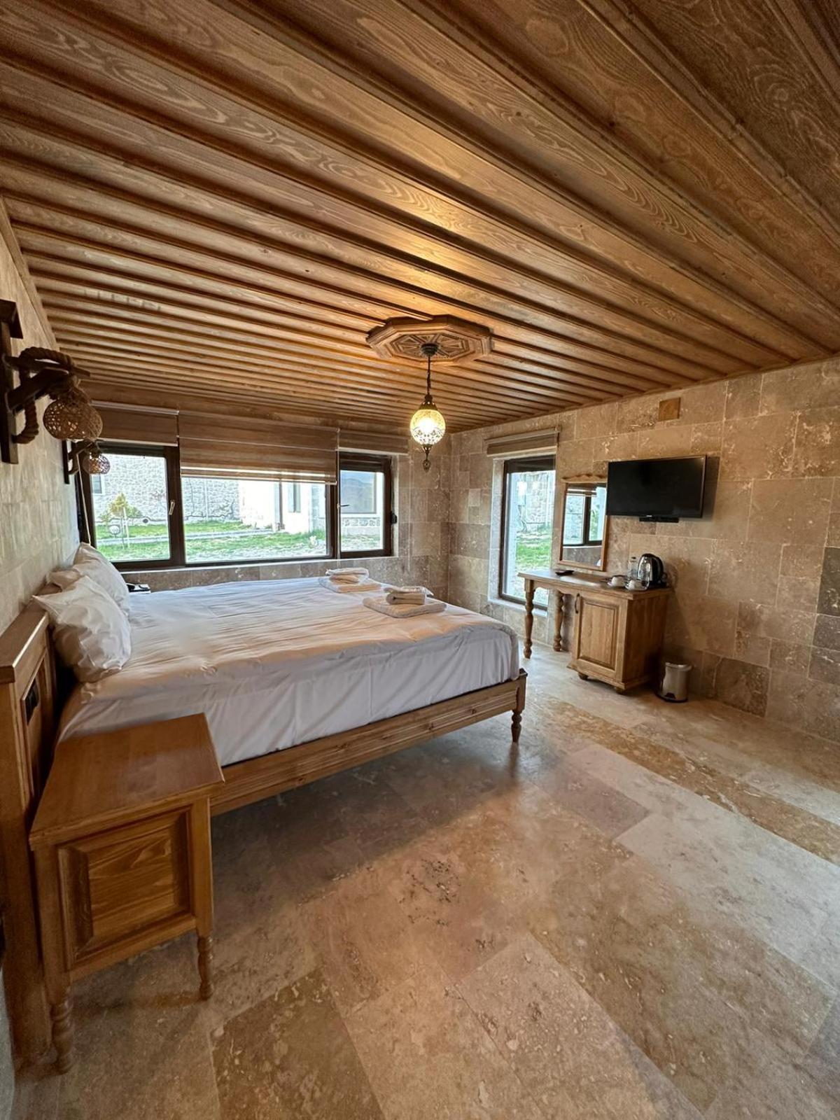 Elevres Stone House Hotel Urgup Eksteriør bilde