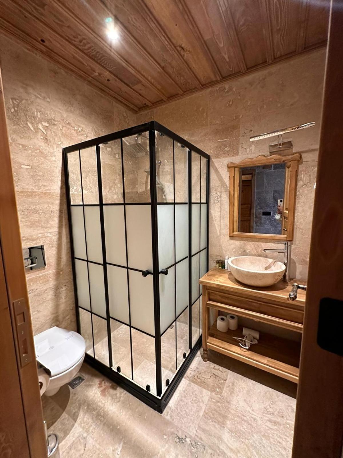 Elevres Stone House Hotel Urgup Eksteriør bilde