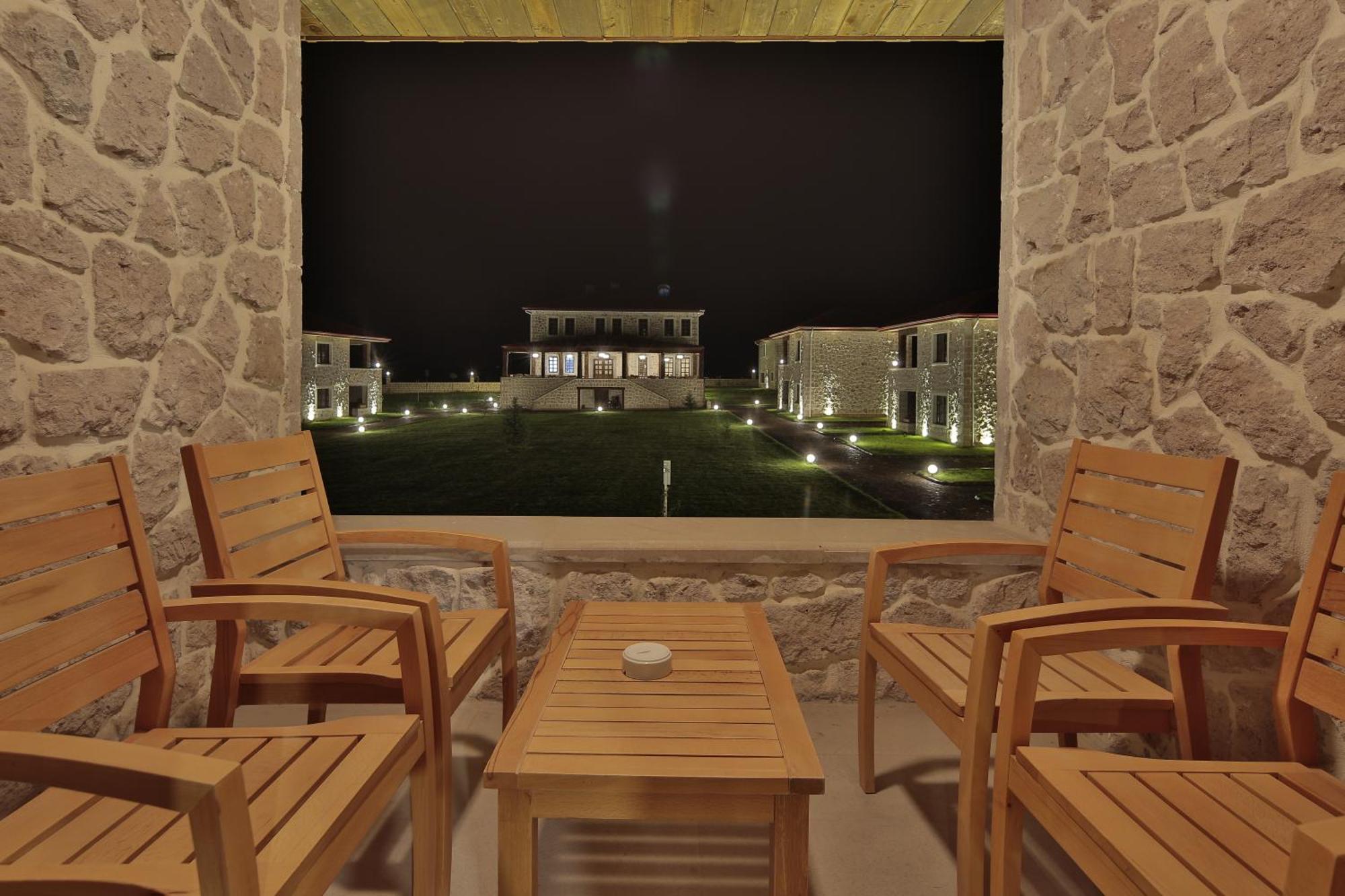 Elevres Stone House Hotel Urgup Eksteriør bilde